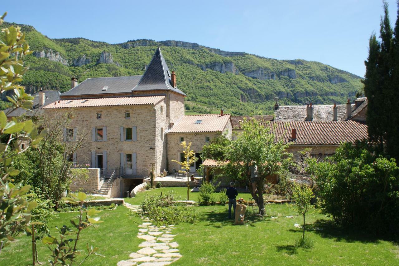 Bed and Breakfast Les Frejals Compeyre Zewnętrze zdjęcie