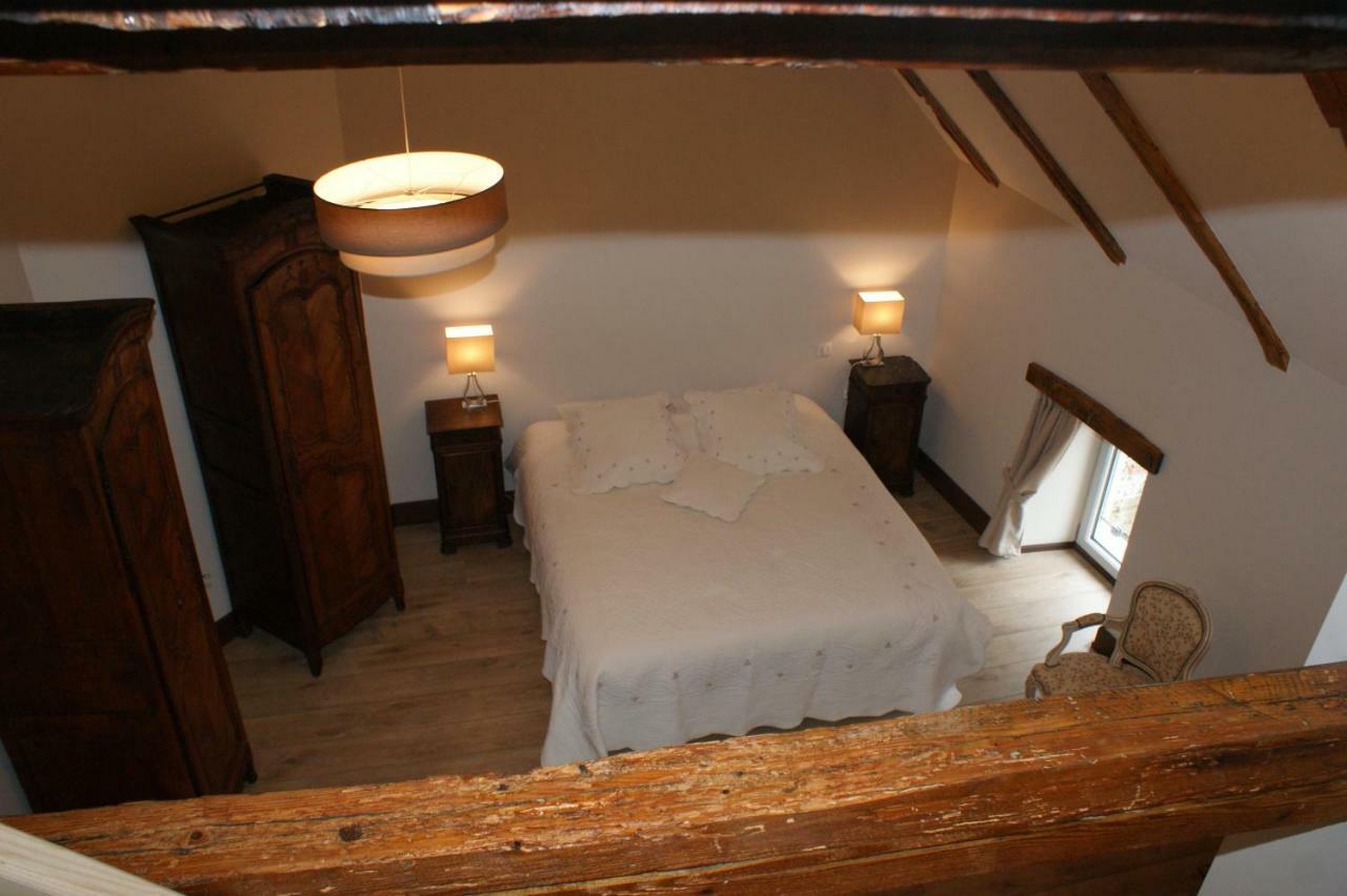 Bed and Breakfast Les Frejals Compeyre Zewnętrze zdjęcie